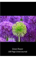 Green Flower