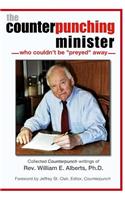 Counterpunching Minister (who couldn't be 