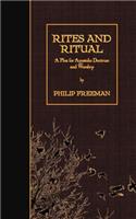 Rites and Ritual