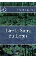 Lire le Sutra du Lotus