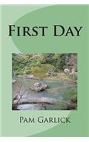 First Day: (English)