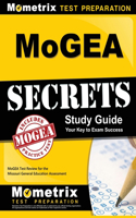 MoGEA Secrets Study Guide: MoGEA Test Review for the Missouri General Education Assessment(English)