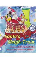 Santa's Sleigh-Train