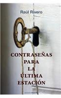 Contraseñas para la última estación