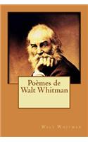 Poèmes de Walt Whitman