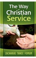 The Way of Christian Service