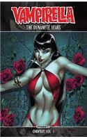 Vampirella: The Dynamite Years Omnibus Vol. 1