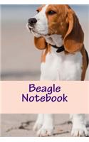 Cuaderno Nannydog Beagle