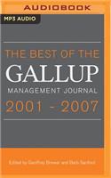 Best of the Gallup Management Journal 2001-2007