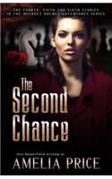 The Second Chance: (2 Mycroft Adventure)