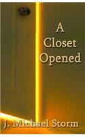 Closet Opened