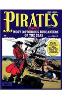 Pirates Comics v1 #2