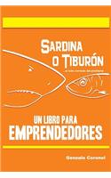 Sardina o Tiburon