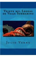 Veinte mil Leguas de Veaje Submarino