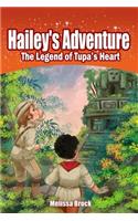 Hailey's Adventure: The Legend of Tupa's Heart