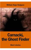 Carnacki, the Ghost Finder