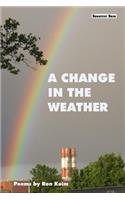 Change In The Weather