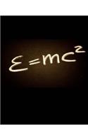 E=mc squared