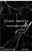 black marble