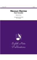 Nessun Dorma (from Turnadot): Score & Parts