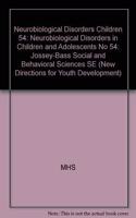Neurobiological Disorders Children 54