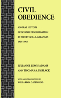 Civil Obedience