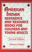 American Indian Reference and Resource Books for Children and Young Adults