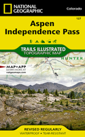 Aspen/independence Pass: Trails Illustrated