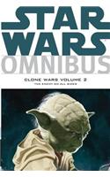 Star Wars Omnibus: Clone Wars