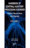 Handbook of Central Auditory Processing Disorders