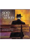 500 Art Quilts: An Inspiring Collection of Contemporary Work