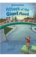 Attack of the Giant Flood: Book 5