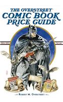 Overstreet Comic Book Price Guide