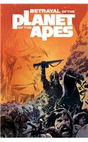 Betrayal of the Planet of the Apes