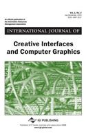 International Journal of Creative Interfaces and Computer Graphics, Vol 1 ISS 2