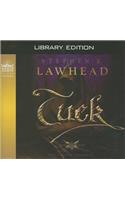 Tuck (Library Edition): (3 King Raven Trilogy)