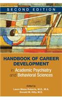 Handbook of Career Development in Academic Psychiatry and Behavioral Sciences