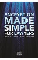 Encryption Made Simple for Lawyers