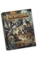 Pathfinder Roleplaying Game: Villain Codex Pocket Edition