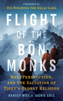 Flight of the Bön Monks