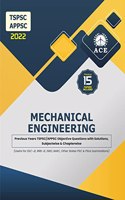 TSPSC & APPSC 2022 Mechanical Engineering Previous Objective Questions with Solutions, Subject wise & Chapter wise