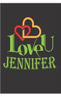 I Love You Jennifer