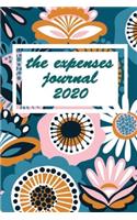 The Expense Journal 2020
