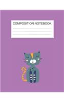 Composition notebook