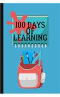 100 Days of Learning