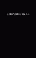 Best Boss Ever