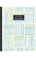 Dot Grid Notebook