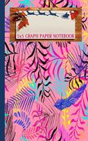 Graph Paper Composition Notebook