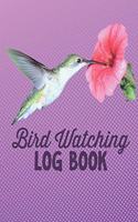 Bird Watching Log Book