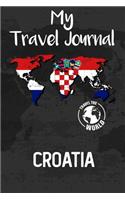 My Travel Journal Croatia